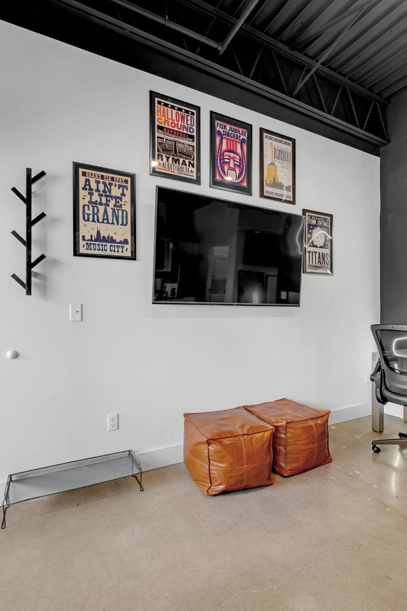 New Studio Sleeps 4 - 7 Mins To Dwtn Nashville Esterno foto