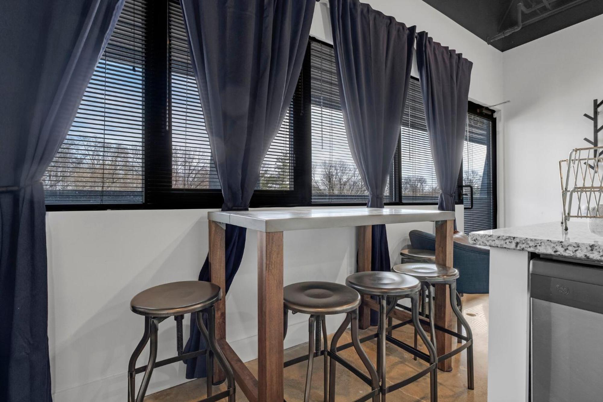 New Studio Sleeps 4 - 7 Mins To Dwtn Nashville Esterno foto