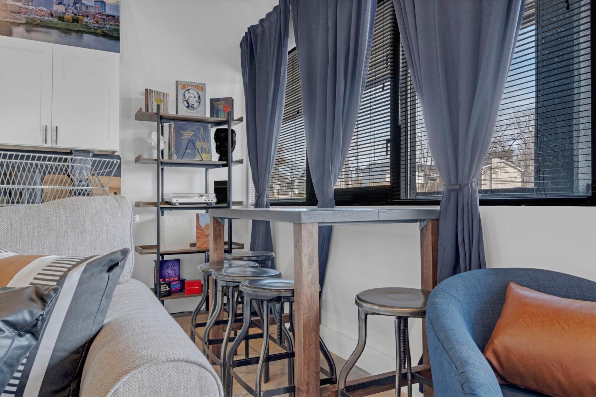 New Studio Sleeps 4 - 7 Mins To Dwtn Nashville Esterno foto