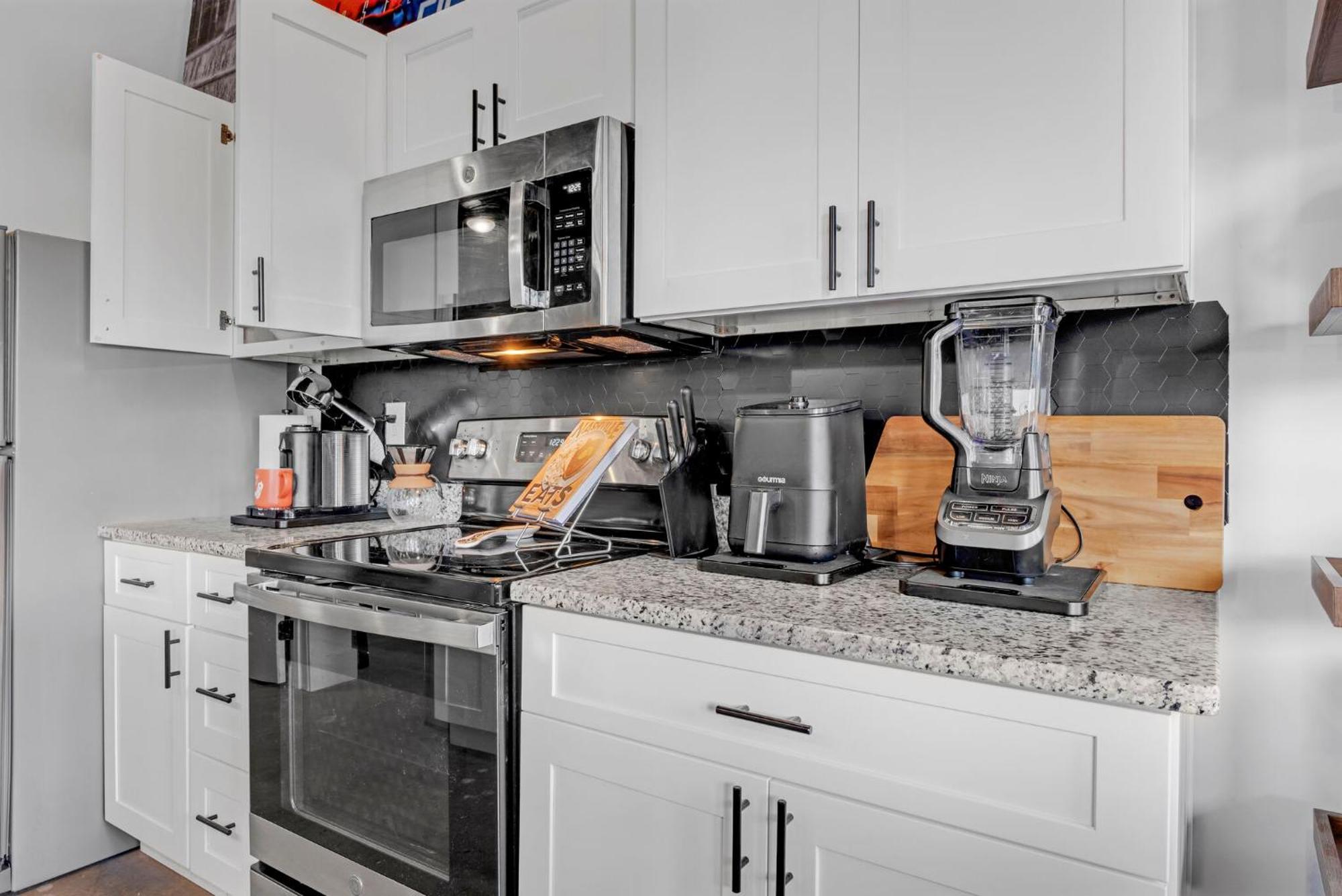 New Studio Sleeps 4 - 7 Mins To Dwtn Nashville Esterno foto